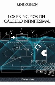 Los Principios del Clculo Infinitesimal, Gunon Ren