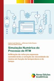 Simula?o Numrica do Processo de RTM, Luiz Soares Lasa