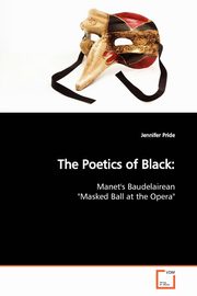ksiazka tytu: The Poetics of Black autor: Pride Jennifer