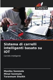 ksiazka tytu: Sistema di carrelli intelligenti basato su IOT autor: Sonmale Monika