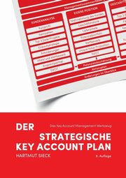 Der strategische Key Account Plan, Sieck Hartmut