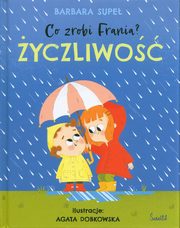 Co zrobi Frania? Tom 2 yczliwo, Supe Barbara