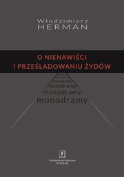 O nienawici i przeladowaniu ydw, Herman Wodzimierz