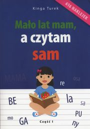 Mao lat mam a czytam sam Cz 1, Turek Kinga