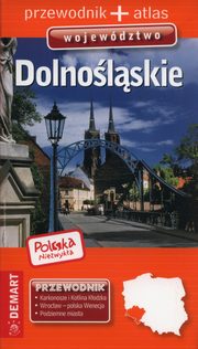 ksiazka tytu: Polska Niezwyka Wojewdztwo dolnolskie przewodnik + atlas autor: 