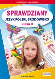 Sprawdziany Jzyk polski rodowisko Klasa 2, Guzowska Beata, Kowalska Iwona