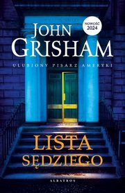 Lista sdziego, Grisham John