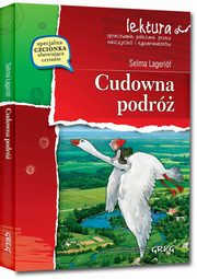 Cudowna podr, Lagerlof Selma