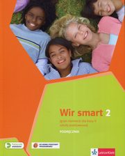 Wir Smart 2 klasa 5 Podrcznik wieloletni + CD, Motta Giorgio, Ksiek-Kempa Ewa, Kubicka Aleksandra