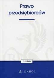 ksiazka tytu: Prawo przedsibiorcw autor: 