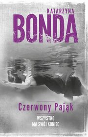 ksiazka tytu: Czerwony Pajk autor: Bonda Katarzyna