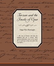 Tarzan and the Jewels of Opar, Burroughs Edgar Rice