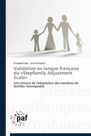 Validation en langue franaise du stepfamily adjustment scale, Collectif