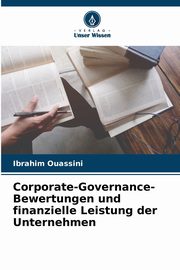 Corporate-Governance-Bewertungen und finanzielle Leistung der Unternehmen, Ouassini Ibrahim