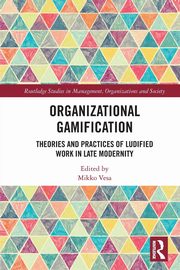 Organizational Gamification, 