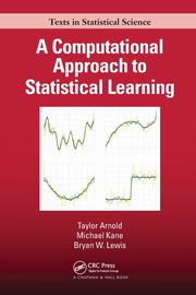 A Computational Approach to Statistical Learning, Arnold Taylor