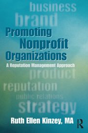 Promoting Nonprofit Organizations, Kinzey Ruth Ellen