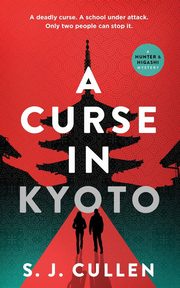 A Curse in Kyoto, Cullen S.J.