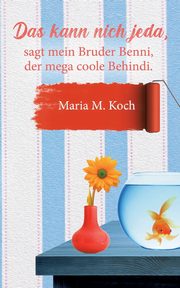 Das kann nich jeda, Koch Maria M.