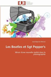 ksiazka tytu: Les beatles et sgt pepper's autor: MERSIOL-J