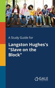 A Study Guide for Langston Hughes's 