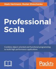 Professional Scala, Jensen Mads Hartmann