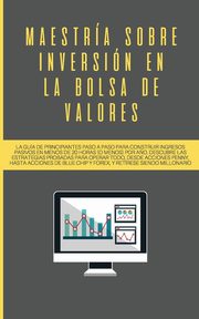 Maestra sobre inversin en la bolsa de valores, PICADO SAULO
