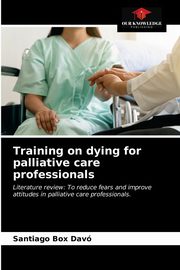 Training on dying for palliative care professionals, Box Dav Santiago
