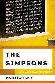 The Simpsons, Fink Moritz