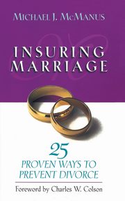 ksiazka tytu: Insuring Marriage autor: McManus Michael J.