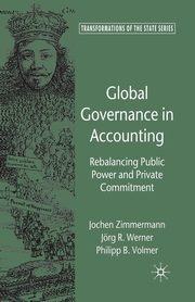 Global Governance in Accounting, Zimmermann J.
