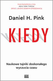 ksiazka tytu: Kiedy autor: Pink Daniel H.