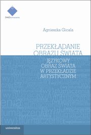 Przekadanie obrazu wiata, Gicala Agnieszka