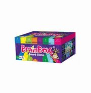 ksiazka tytu: Brainbox Board Game autor: 