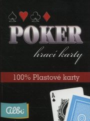 ksiazka tytu: Poker karty plastikowe autor: 