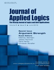 Journal of Applied Logics - IfCoLog Journal, 
