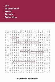 The Educational Word Search Collection, House Puzzle