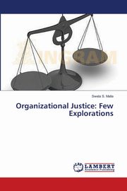 Organizational Justice, Malla Sweta S.