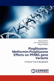 Pioglitazone-Metformin, Parvin Masuma