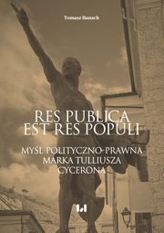 Res publica est res populi, Banach Tomasz