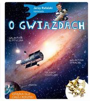 Jerzy Rafalski opowiada o gwiazdach, Rafalski Jerzy