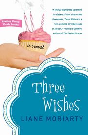 Three Wishes, Moriarty Liane