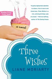 Three Wishes, Moriarty Liane