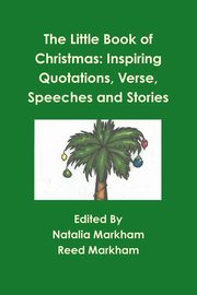 ksiazka tytu: The Little Book of Christmas autor: Markham Reed