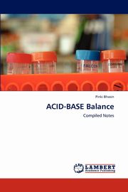 ACID-BASE Balance, Bhasin Pinki