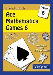 ACE Mathematics Games 6, Smith David