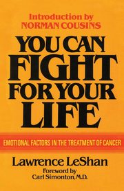 You Can Fight For Your Life, LeShan Lawrence