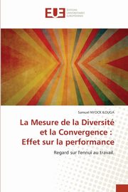 La Mesure de la Diversit et la Convergence, NYOCK ILOUGA SAMUEL