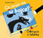 Co ukryo si w bajce? Odkrycia z latark, Ziba Krzysztof