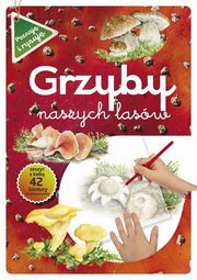 Grzyby naszych lasw, Kopiec-Sekieta Katarzyna